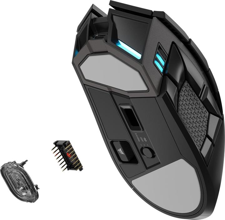Actual product image Corsair Darkstar (Wireless)
