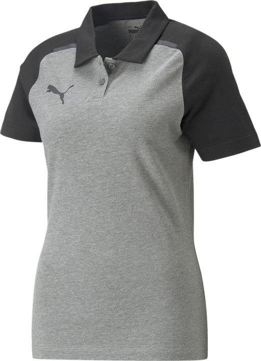 Puma teamCUP Casuals Polo Wmn (XS)