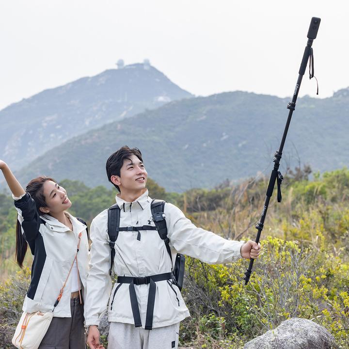 Produktbild Ulanzi TT35 Hicking Stick Tripod Kit