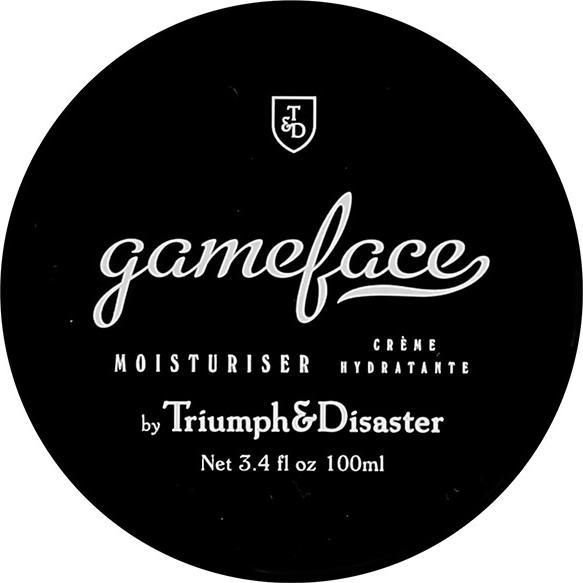 Produktbild Triumph & Disaster Gameface (100 ml, Tagescreme)