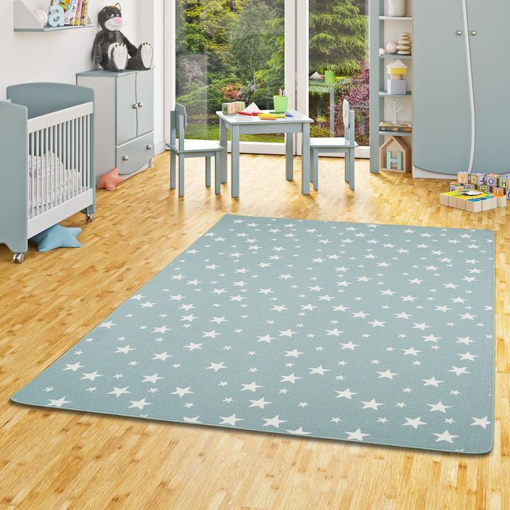 Image du produit Snapstyle Tapis de jeu pour enfants Étoiles (80 x 400 cm)