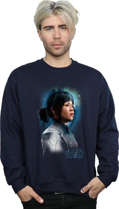 Image du produit Star Wars - Sweat THE LAST JEDI ROSE TICO BRUSHED - Homme (XL)