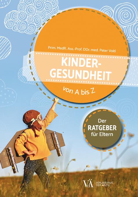 Immagine prodotto Kinderkrankheiten von A bis Z (Tedesco, Peter Voitl, 2022)