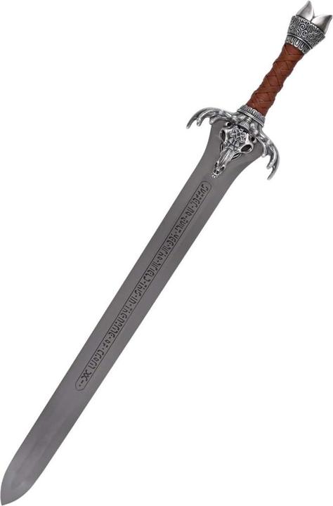 Image du produit Marto Épée du père de Conan Argent