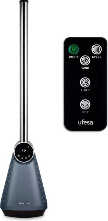 Ufesa TOKIO TOWER FAN S/ASP TACTIL 50W 97CM (51.70 dB)