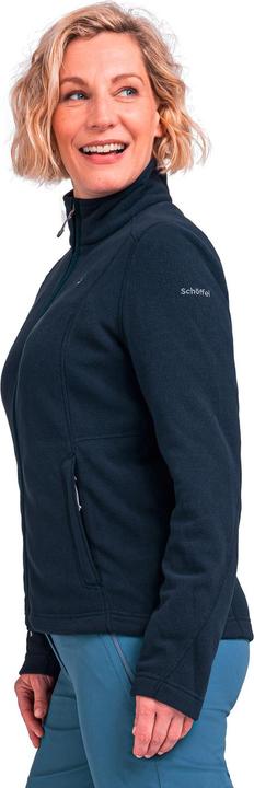 Produktbild Schöffel Fleece Jacket Leona 3 (38)