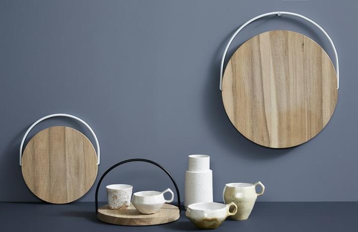 Actual product image Woud loop