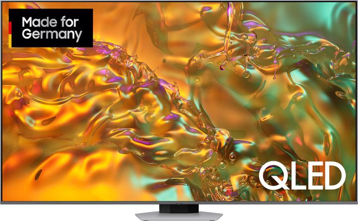 Samsung GQ65Q80DATXZG (65", Q80D, QLED, 4K, 2024)