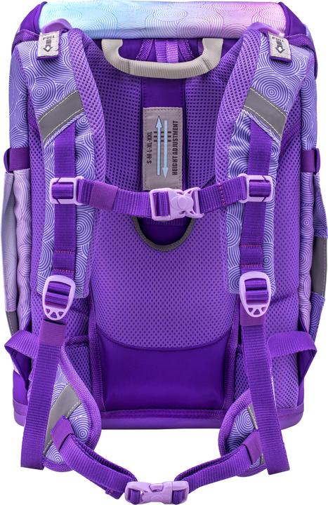Produktbild Belmil SMARTY Schulrucksack 5-teiliges-Set Wonder 2 (20 l)