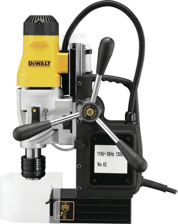 Image du produit DeWalt Perceuse magnétique DWE1622K (Fonctionnement sur batterie)