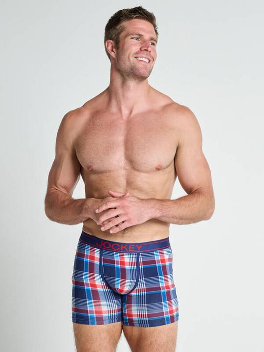 Actual product image Jockey Fashion Boxer Trunk Modal (M)