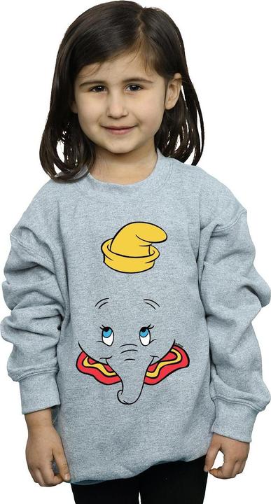 Image du produit Disney - Sweat DUMBO FACE - Fille (152, 158)