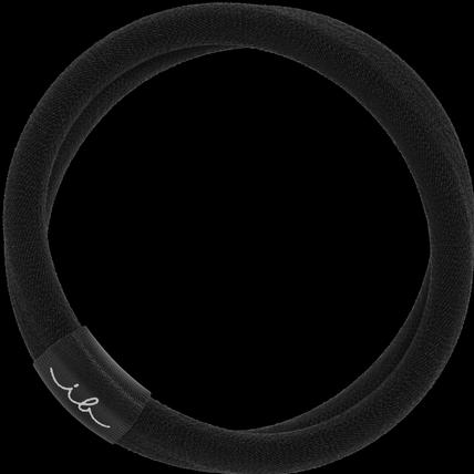 Actual product image Invisibobble Ecotie Black hair tie (Hair tie)