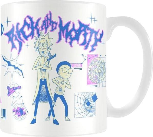 Immagine prodotto Rick And Morty Rave Rickvival Tazza (325 ml)