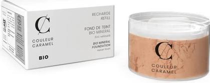 Immagine prodotto Couleur Caramel Ricarica del trucco minerale organico n. 25