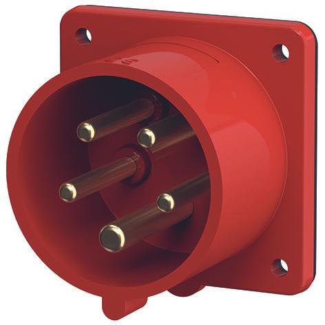 Mennekes Attachment plug