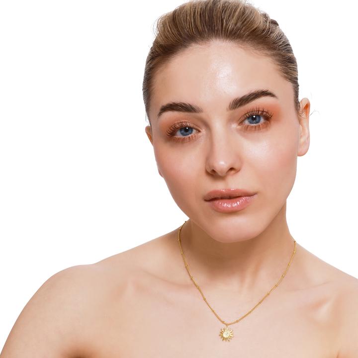 Image du produit Heideman Tubro doré (100% acier inoxydable)