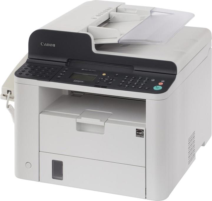 Actual product image Canon Laser fax FAX-L410 (Laser, Black and white)