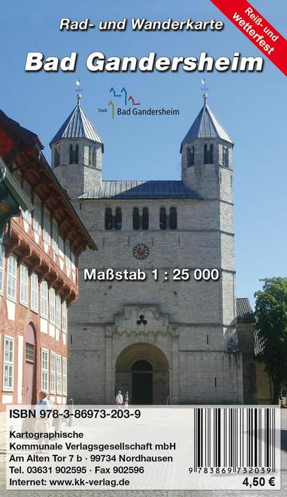 Actual product image Bad Gandersheim