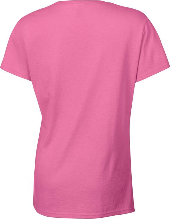 Actual product image Gildan Womens/Ladies Heavy Cotton T-Shirt (48 D)
