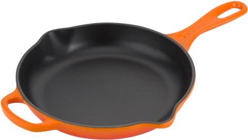 Actual product image Le Creuset Signature (20 cm, Frying pan, Cast iron)