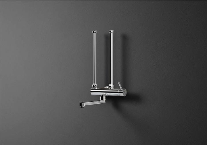 Actual product image Stiebel Eltron MEKD STIE instantaneous water heater fitting