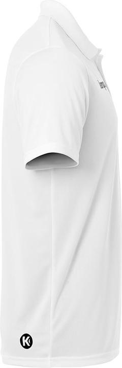 Actual product image Kempa Poly Polo Shirt (164)
