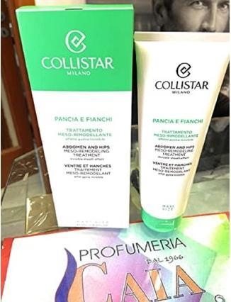 Produktbild Collistar Abdomen & Hip Meso Remod (Körpercreme, 250 ml)