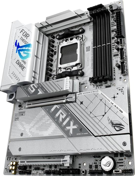 Image du produit ASUS ROG STRIX X870-A GAMING WIFI (AM5, AMD X870, ATX)