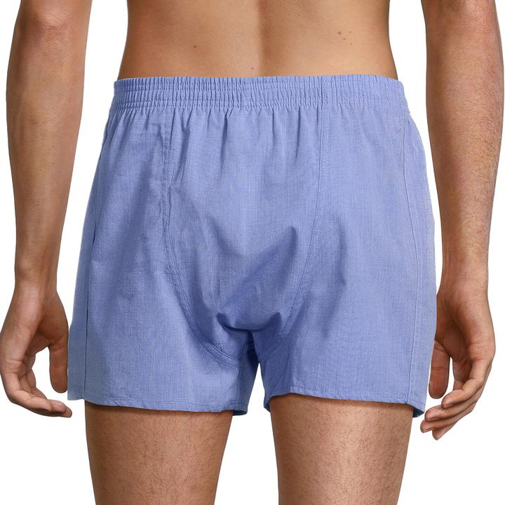 Actual product image Almonu Pack of 6 Web Boxer Shorts (M, pack of 6)