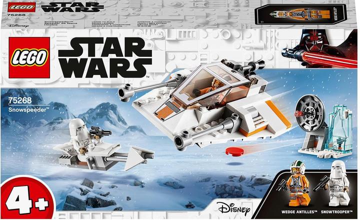 Produktbild LEGO Snowspeeder (75268, LEGO Star Wars)