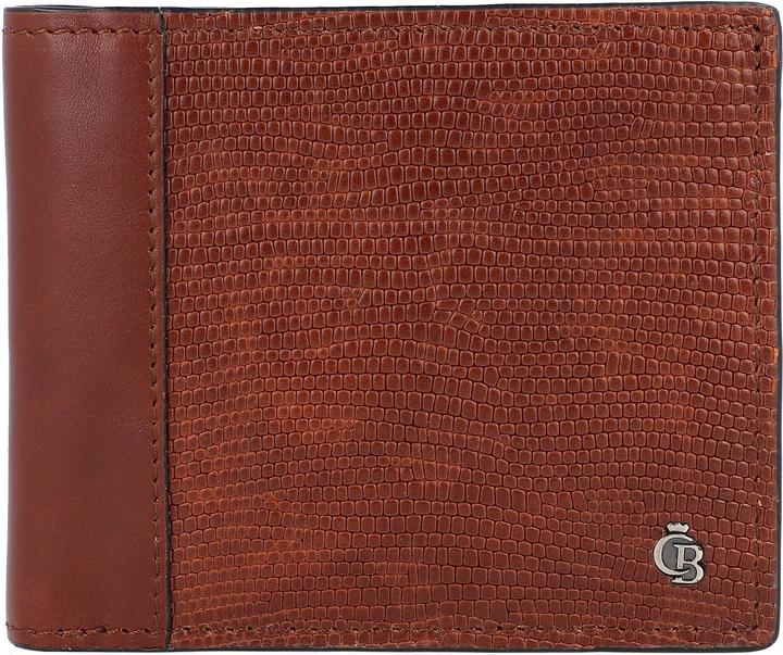 Actual product image Castelijn & Beerens Donna wallet RFID leather 11 cm