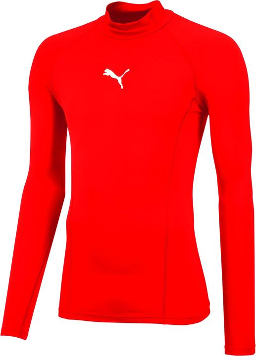 Puma Red