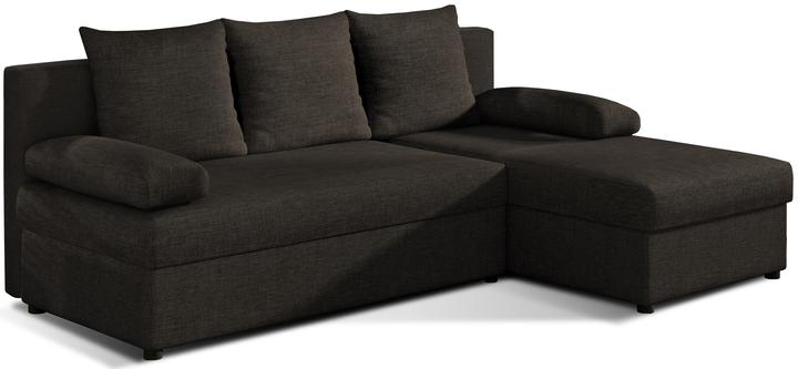 Actual product image ELTAP Gino (Corner sofa, 3-seater, Sofa bed)