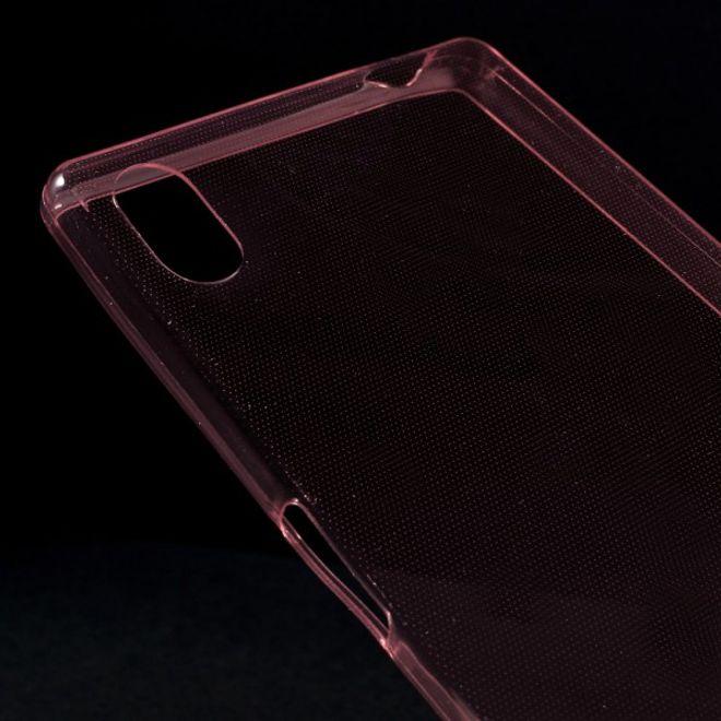 Actual product image MU Classic Slim TPU rubber case (Sony Xperia Z5, Sony Xperia Z5 Dual)