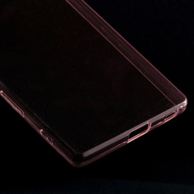 Actual product image MU Classic Slim TPU rubber case (Sony Xperia Z5, Sony Xperia Z5 Dual)