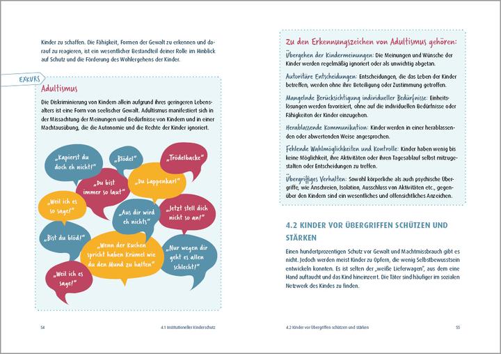 Actual product image Der Kita-Kompass (German, Sebastian Lisowski, Birger Holz, 2024)