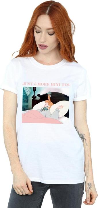 Produktbild Disney Princess Just Five More Minutes TShirt (XXL)