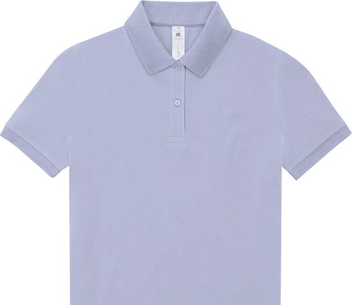 Actual product image B&C Womens/Ladies My Polo Shirt (42 D)