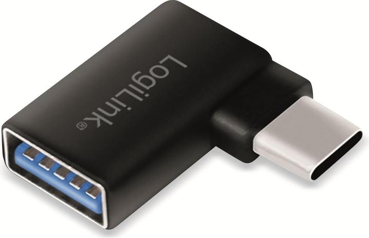 Image du produit LogiLink USB-C vers (USB-C, USB 3.0, 2.20 cm)