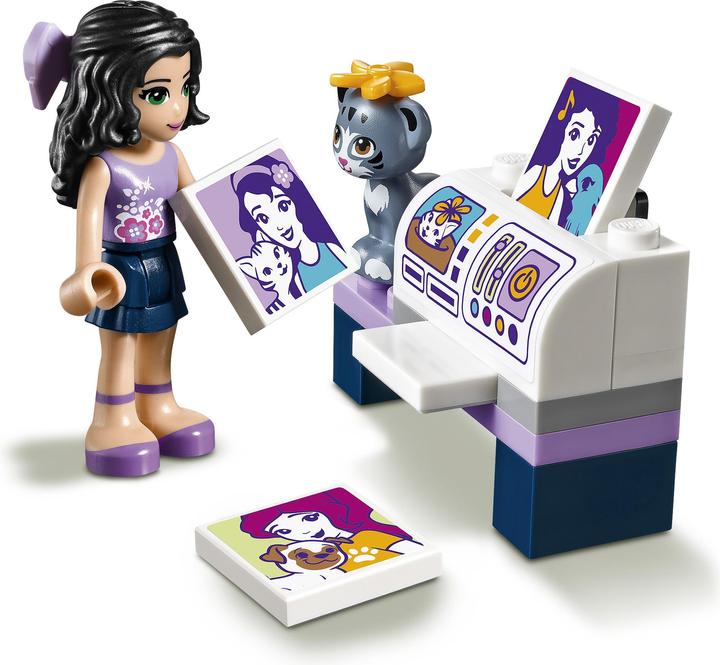 Produktbild LEGO Friends Emmas Fotostudio (41305, LEGO Friends)