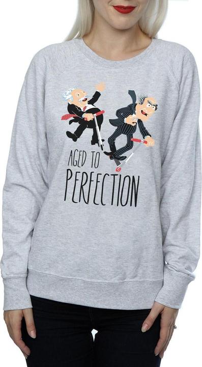 Produktbild Disney The Muppets Aged to Perfection Sweatshirt (XL)