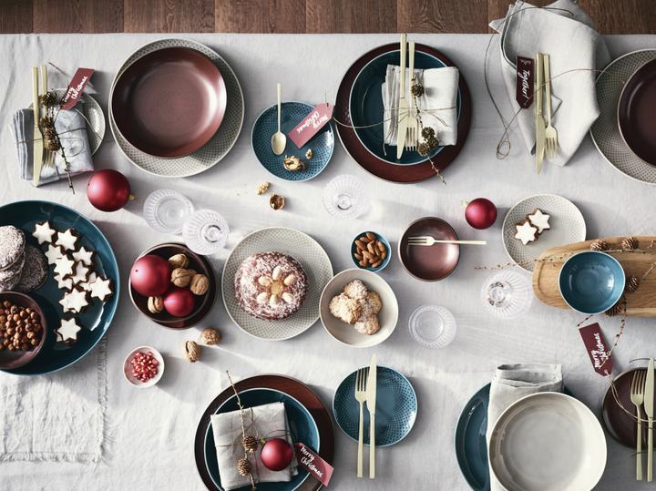 Actual product image Rosenthal Junto Pearl Grey breakfast set6 (1 Piece)