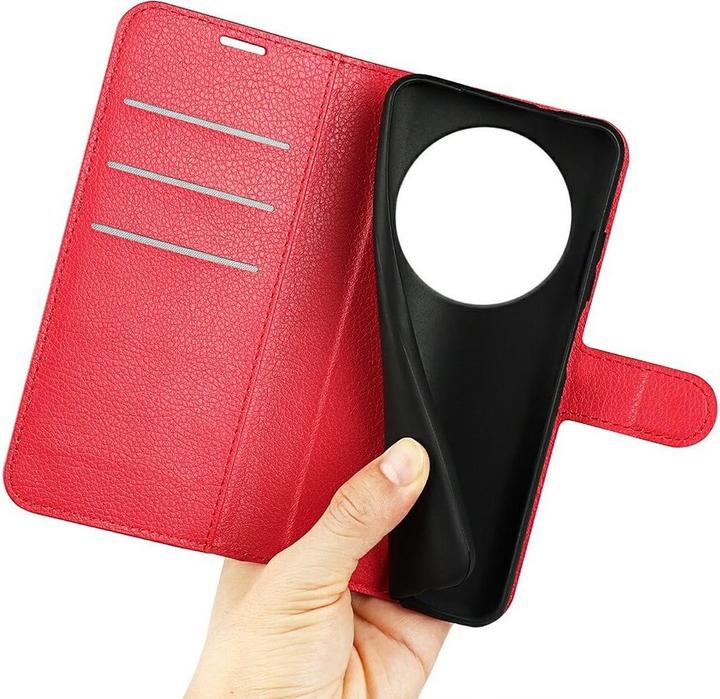 Immagine prodotto Cover-Discount Xiaomi Redmi 14C / Poco C75 - Leder Etui Hülle (Xiaomi Poco C75, Xiaomi Redmi 14C)
