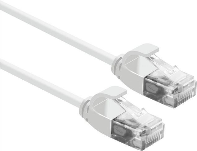 Image du produit Roline Câble réseau (U/FTP, CAT6a, 0.15 m)