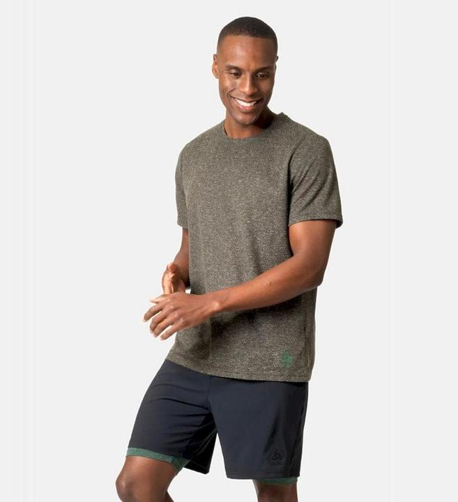 Actual product image Odlo T-shirt crew neck s/s ACTIVE 365 LINENCO (XL)