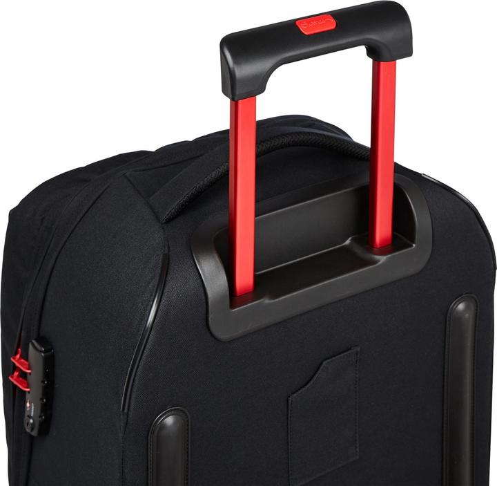 Actual product image Satch Trolley flow M Fire Phantom (60 l, M (50 - 90l))