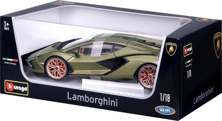 Produktbild Bburago Lamborghini Sián FKP 37