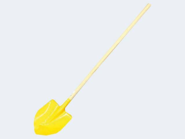Produktbild Turk Schaufelspaten mit Stiel 80cm