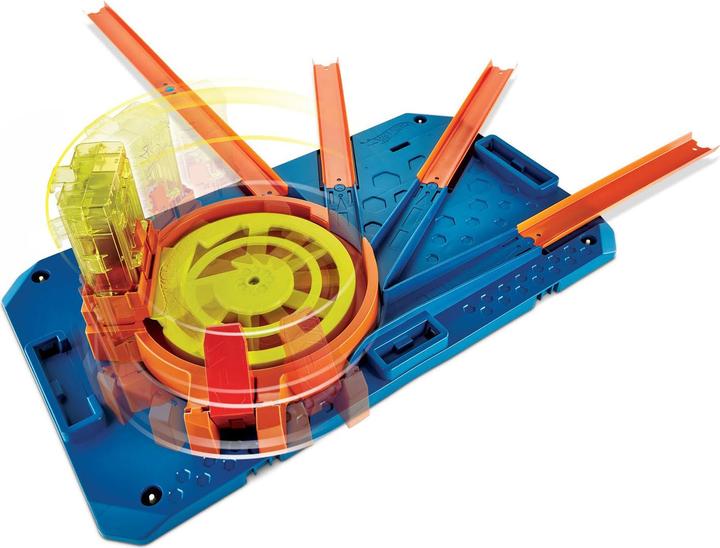 Immagine prodotto Hot Wheels Track Builder - Scatola di avvio rapido illimitata
